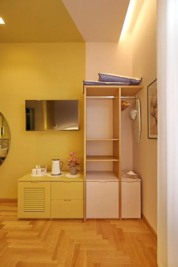 Dreaming Rome Suites Italia