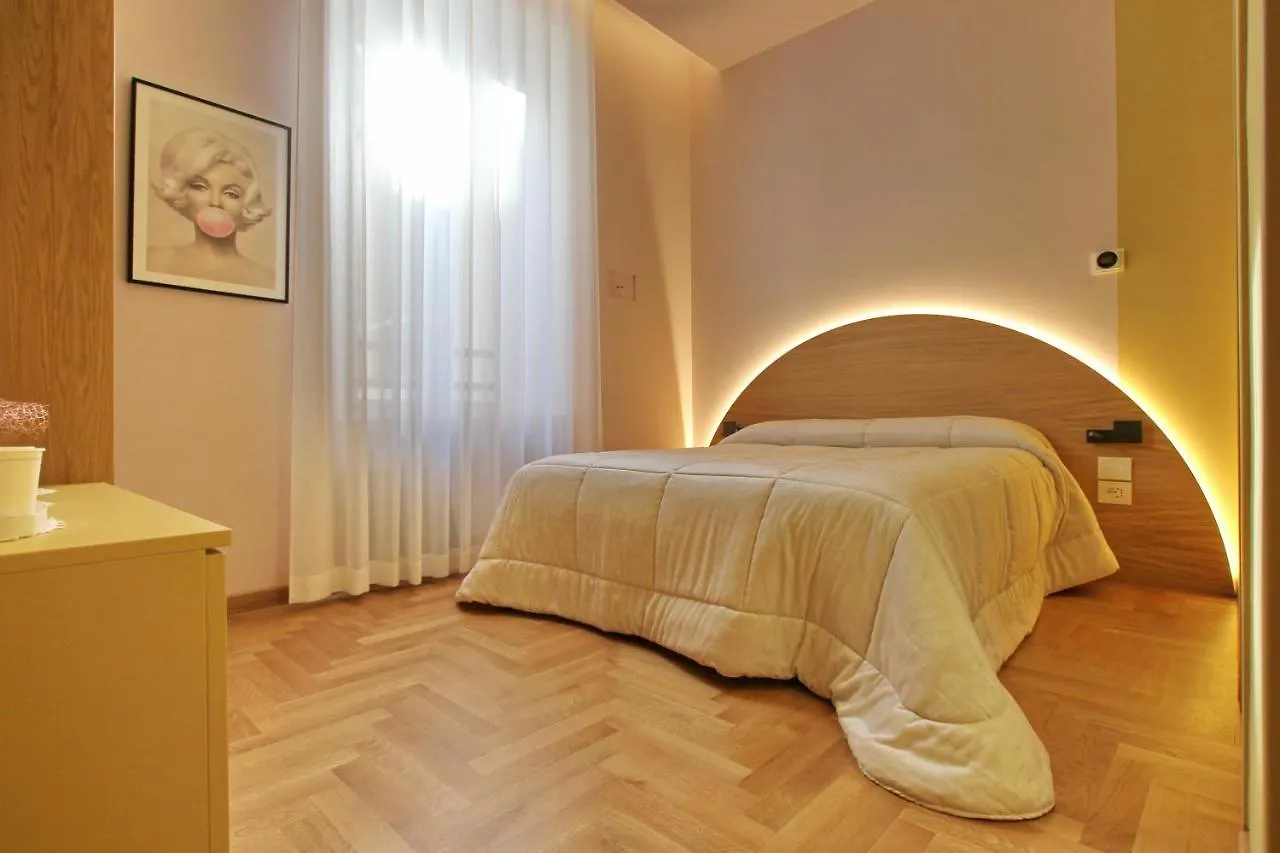 Pensión Dreaming Rome Suites
