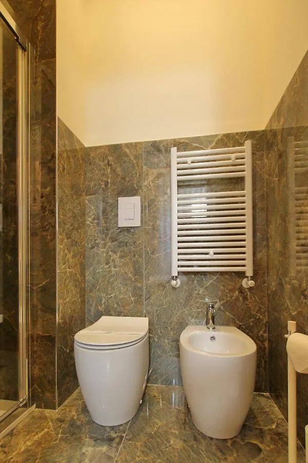 Pensión Dreaming Rome Suites Italia