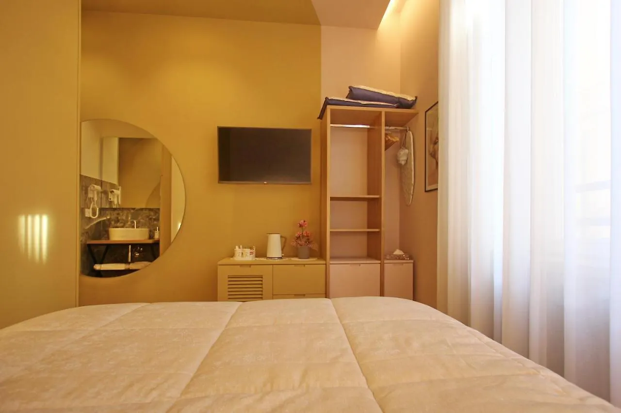 Pensión Dreaming Rome Suites Italia