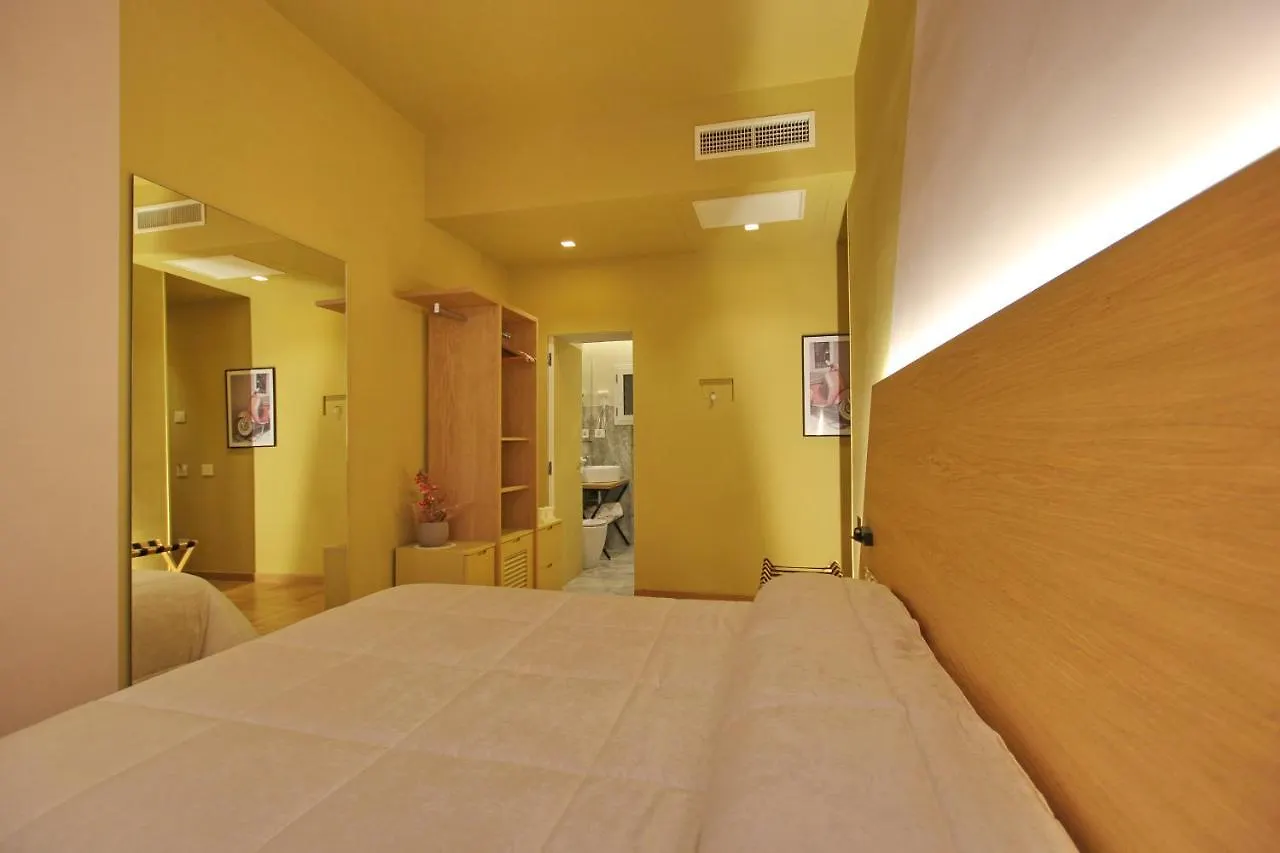 Dreaming Rome Suites Pensión