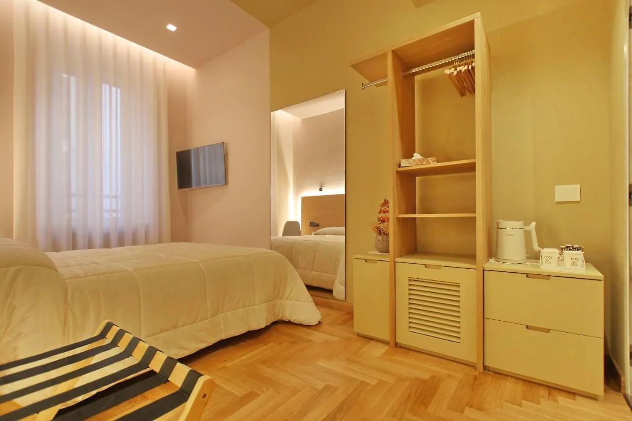 Pensión Dreaming Rome Suites