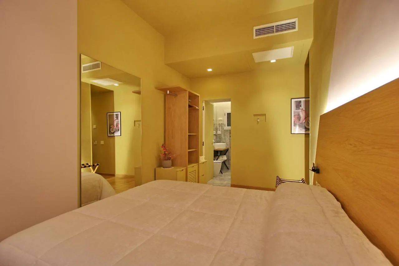 Pensión Dreaming Rome Suites