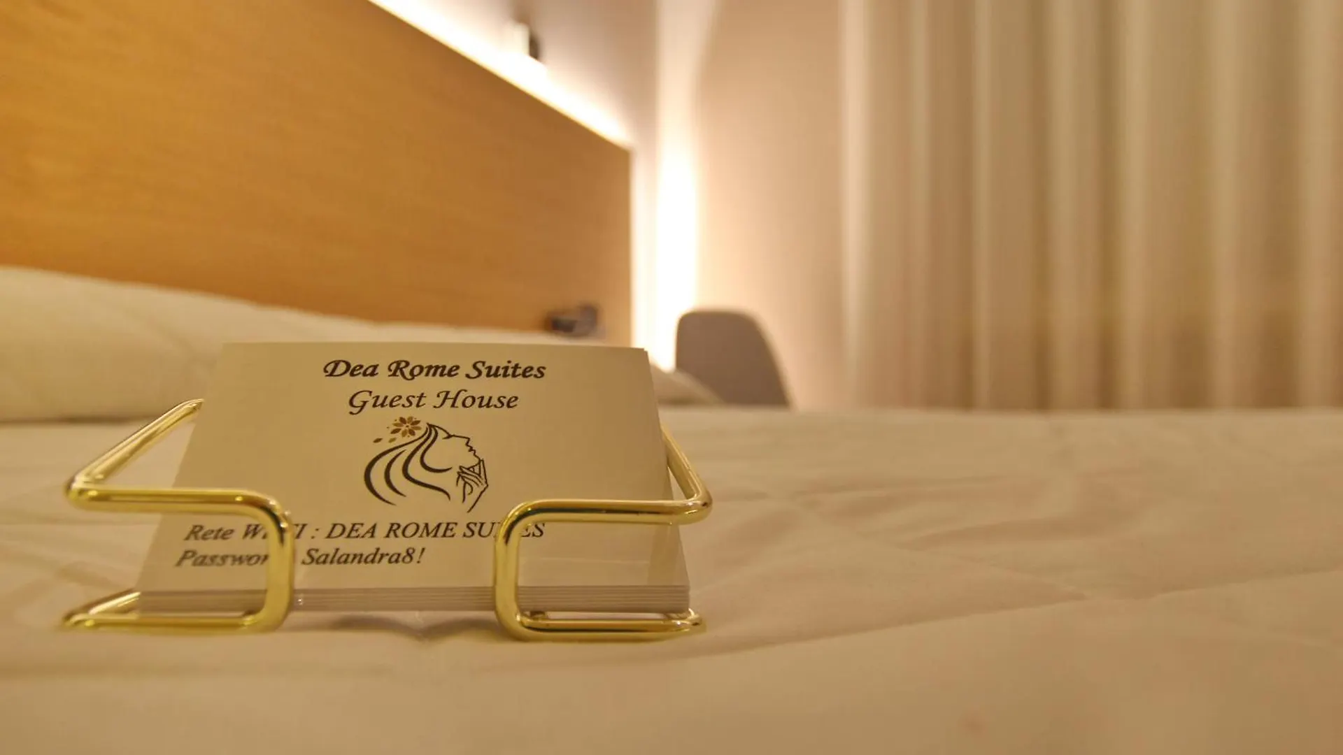 Dreaming Rome Suites