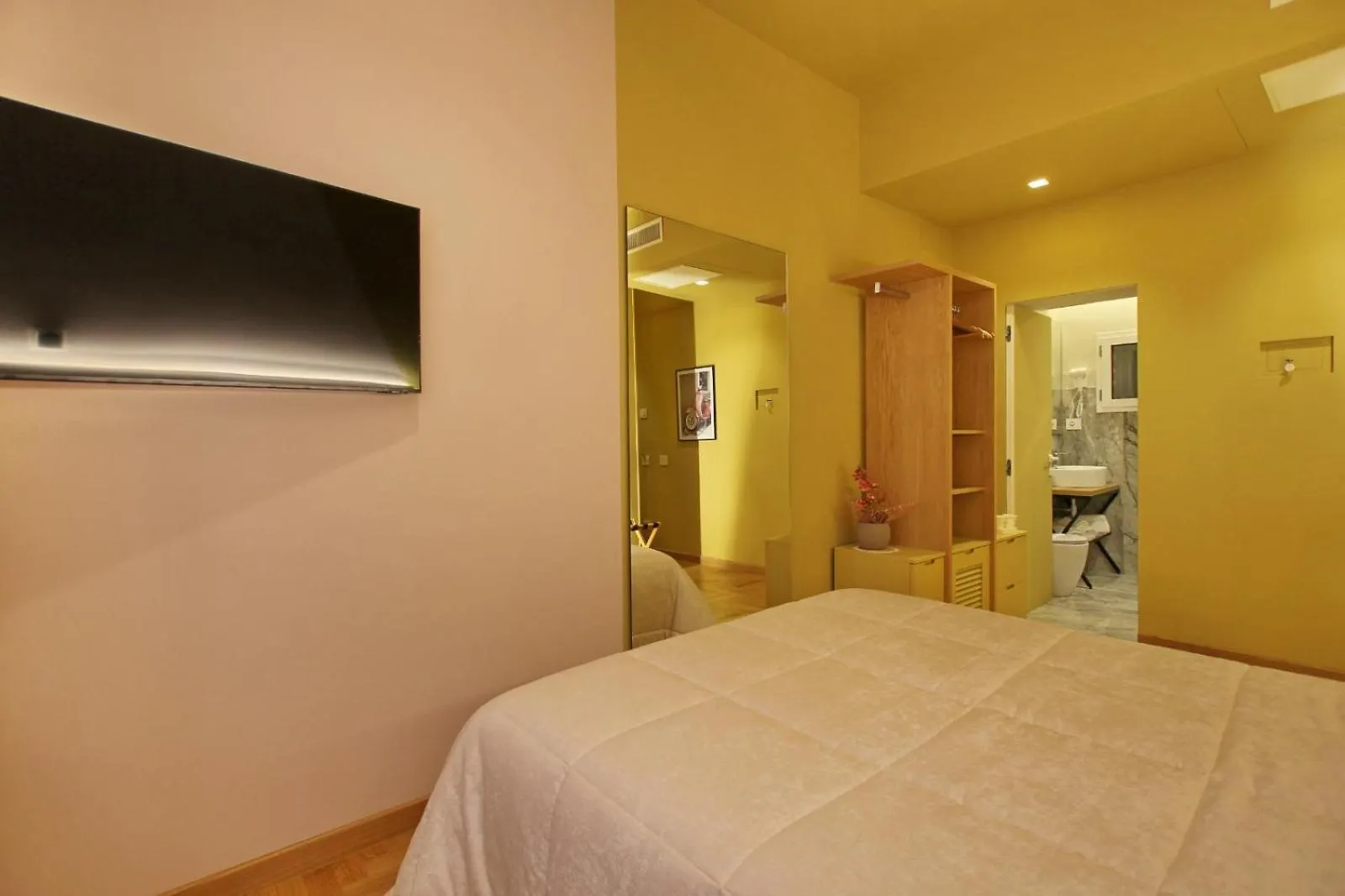 Dreaming Rome Suites Pensión