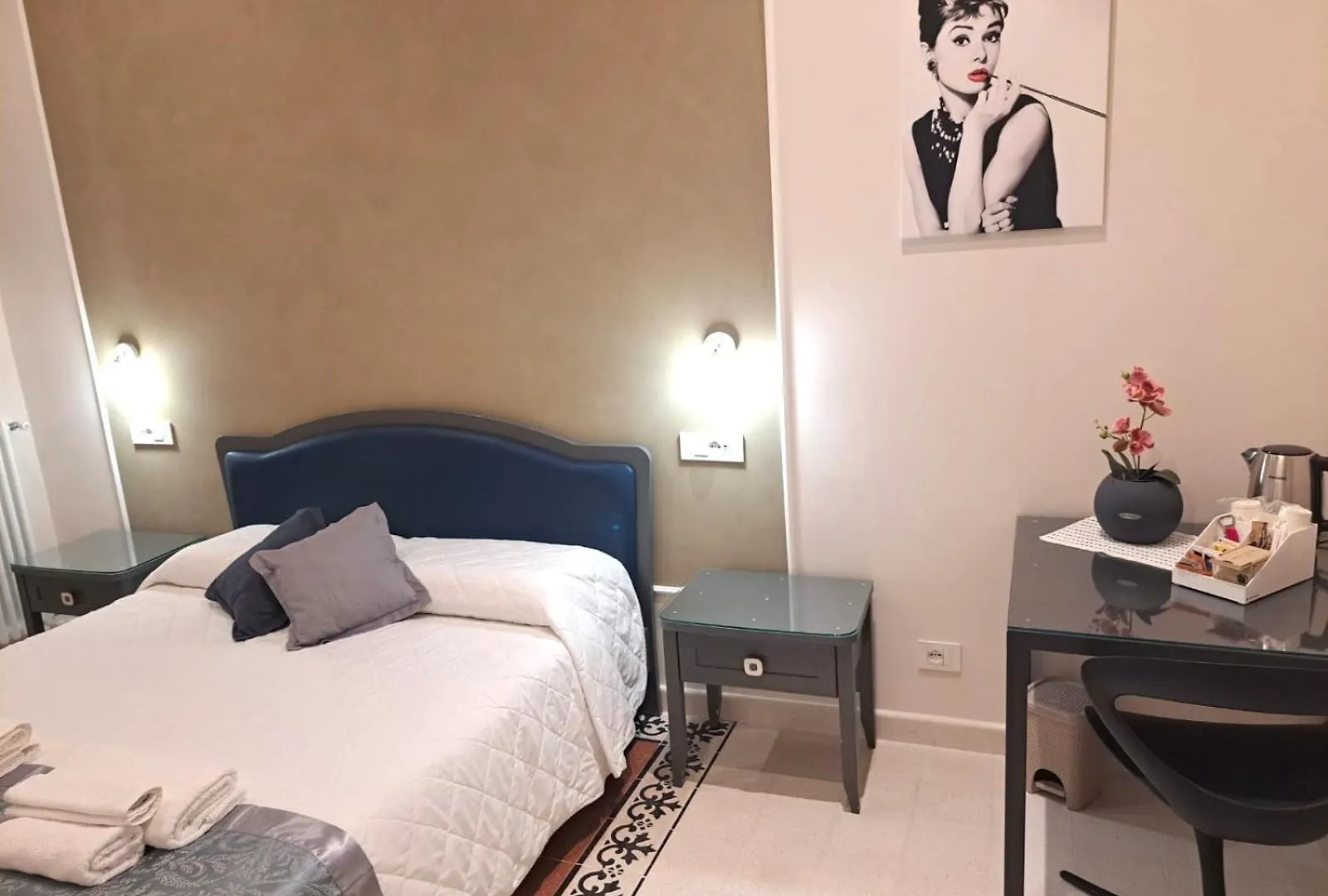 Pensión Dreaming Rome Suites Italia