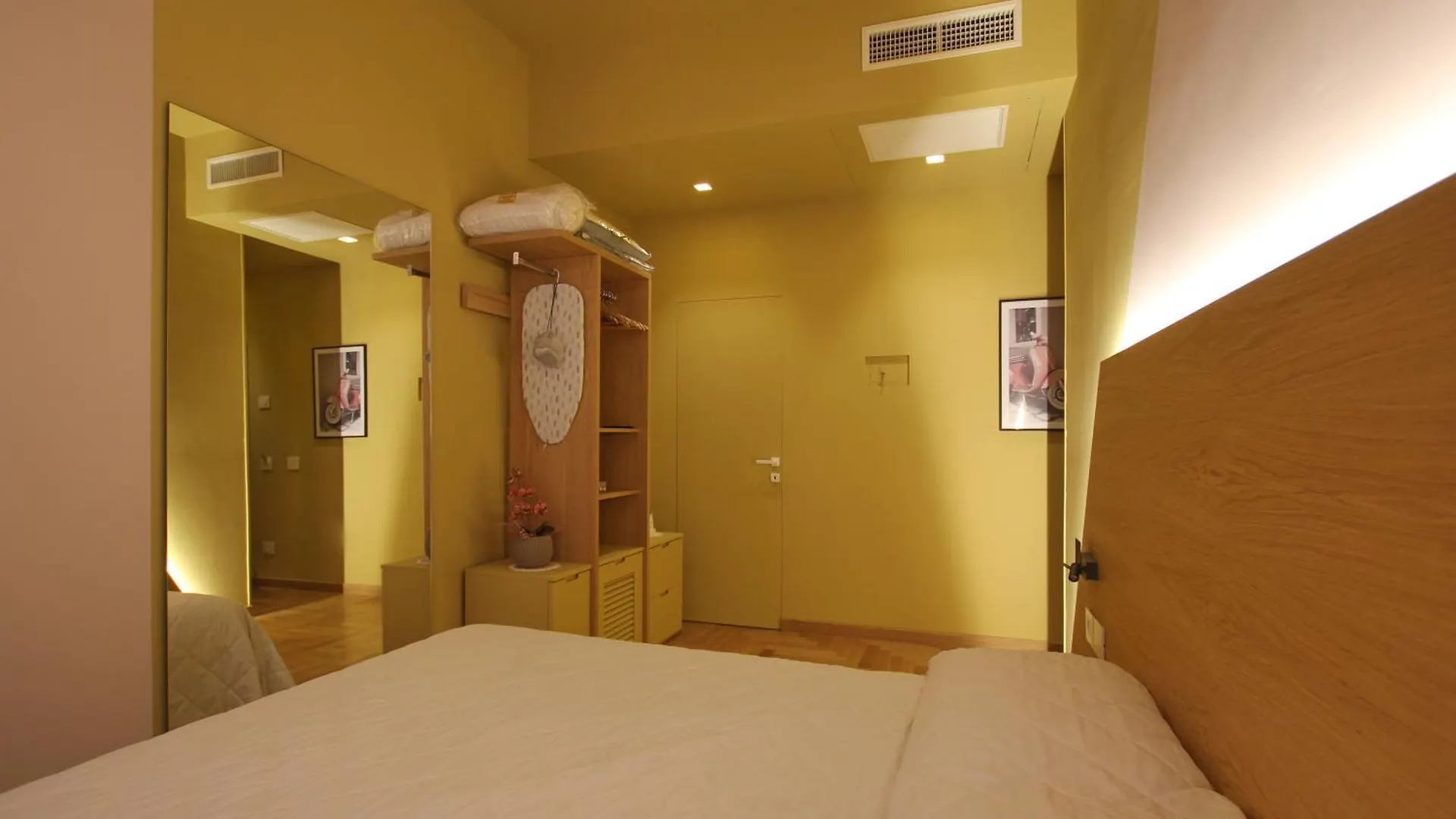 Pensión Dreaming Rome Suites Italia